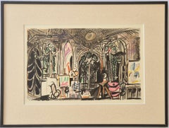 (after) Pablo Picasso -- Atelier la Californie, Cannes