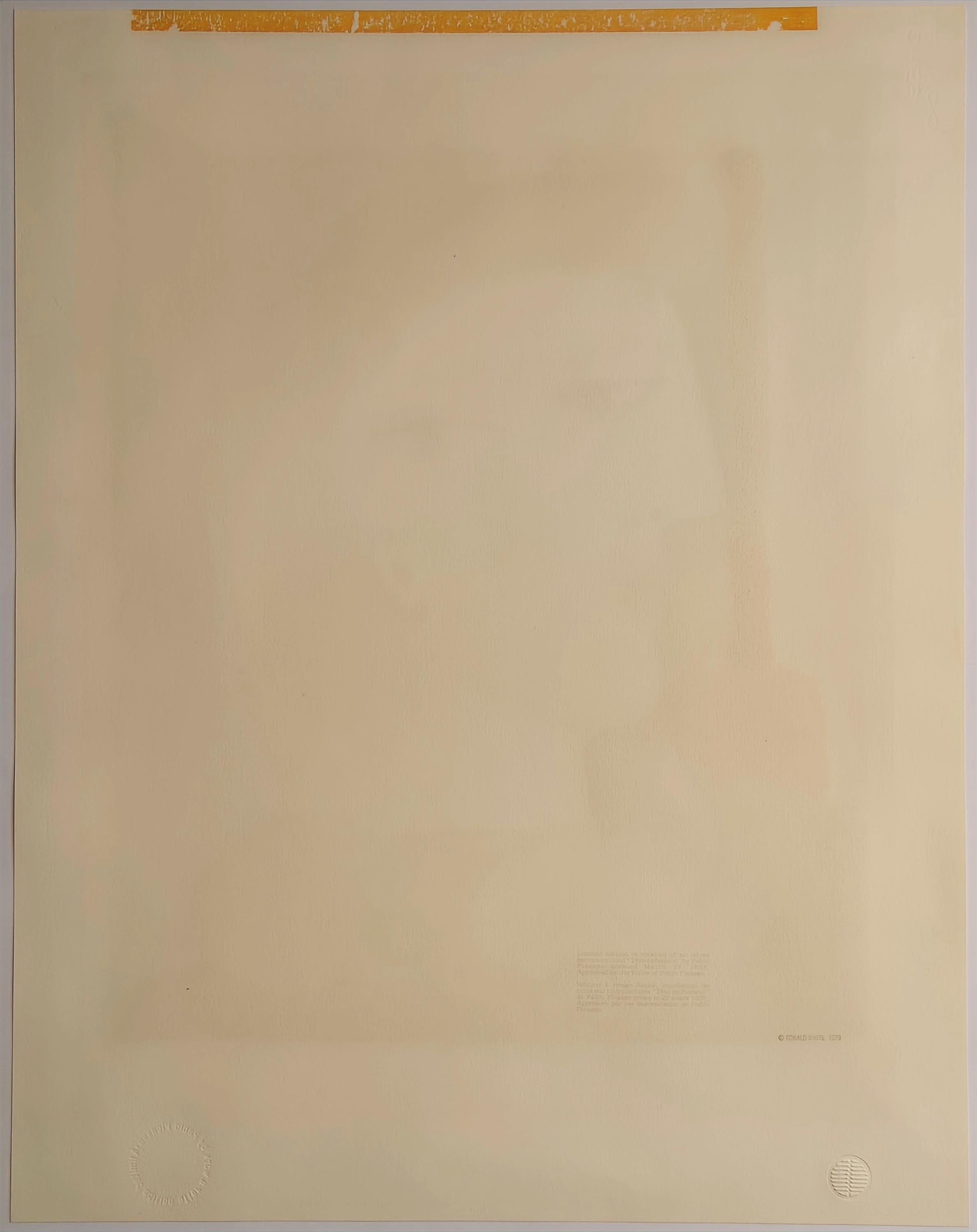 (after) Pablo Picasso -- Femme Profile (Marie-Therese Walter) For Sale 4