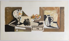 (after) Pablo Picasso -- Naturaleza muerta