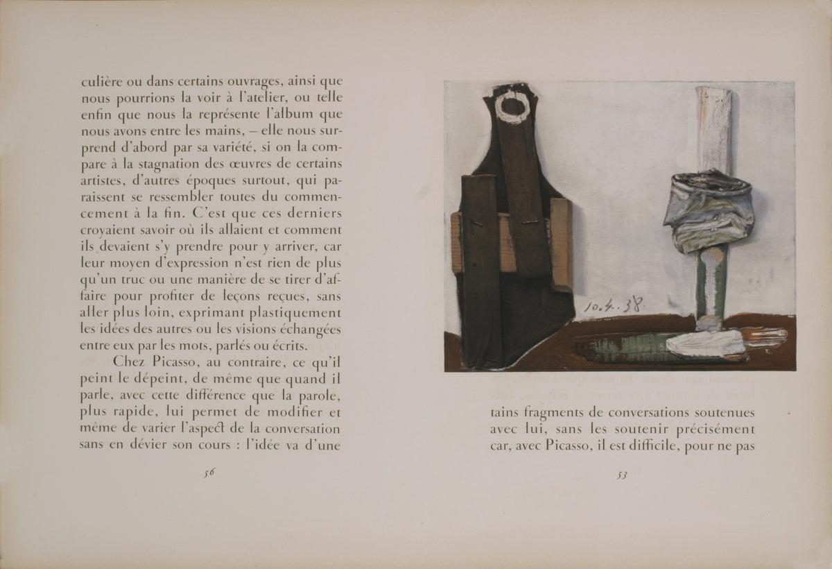 Bouteille et Vitre