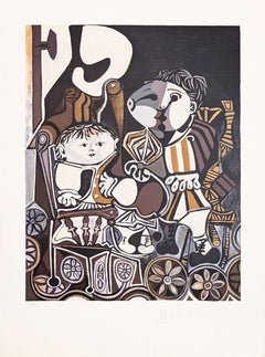 CLAUDE ET PALOMA