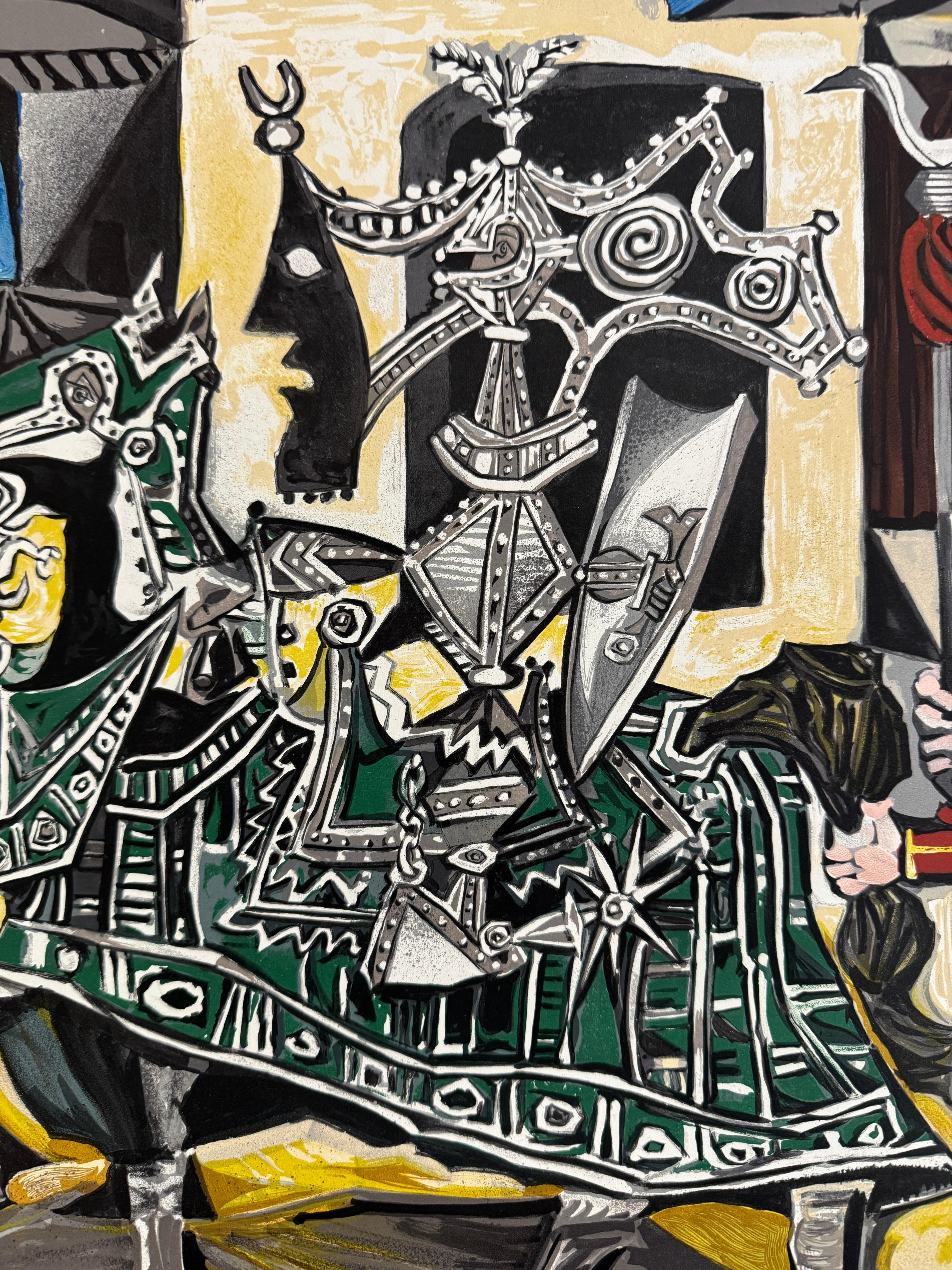 pablo picasso francais