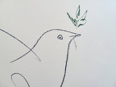 Dove of Peace - Lithograph