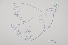 Dove of Peace - Lithograph