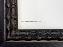 Etchings From The 347 Series - School of Paris Gallery