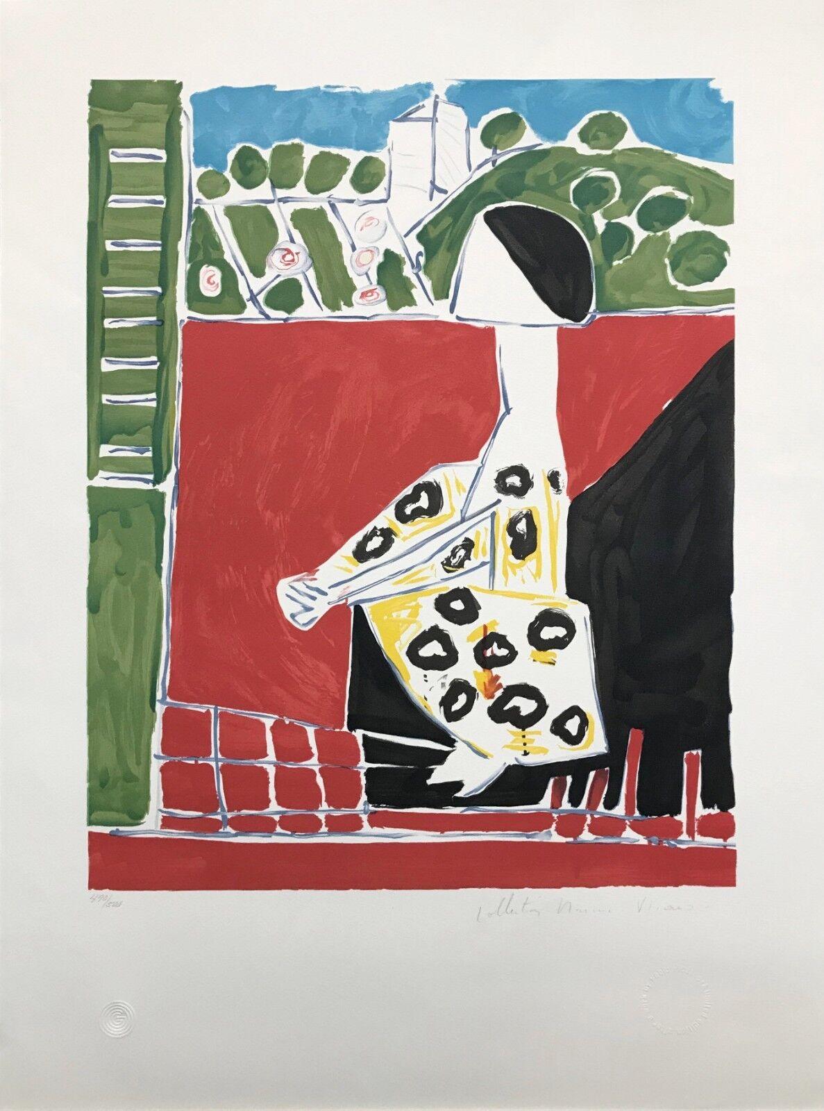 Femme Accroupi (from Picasso Estate Collection)