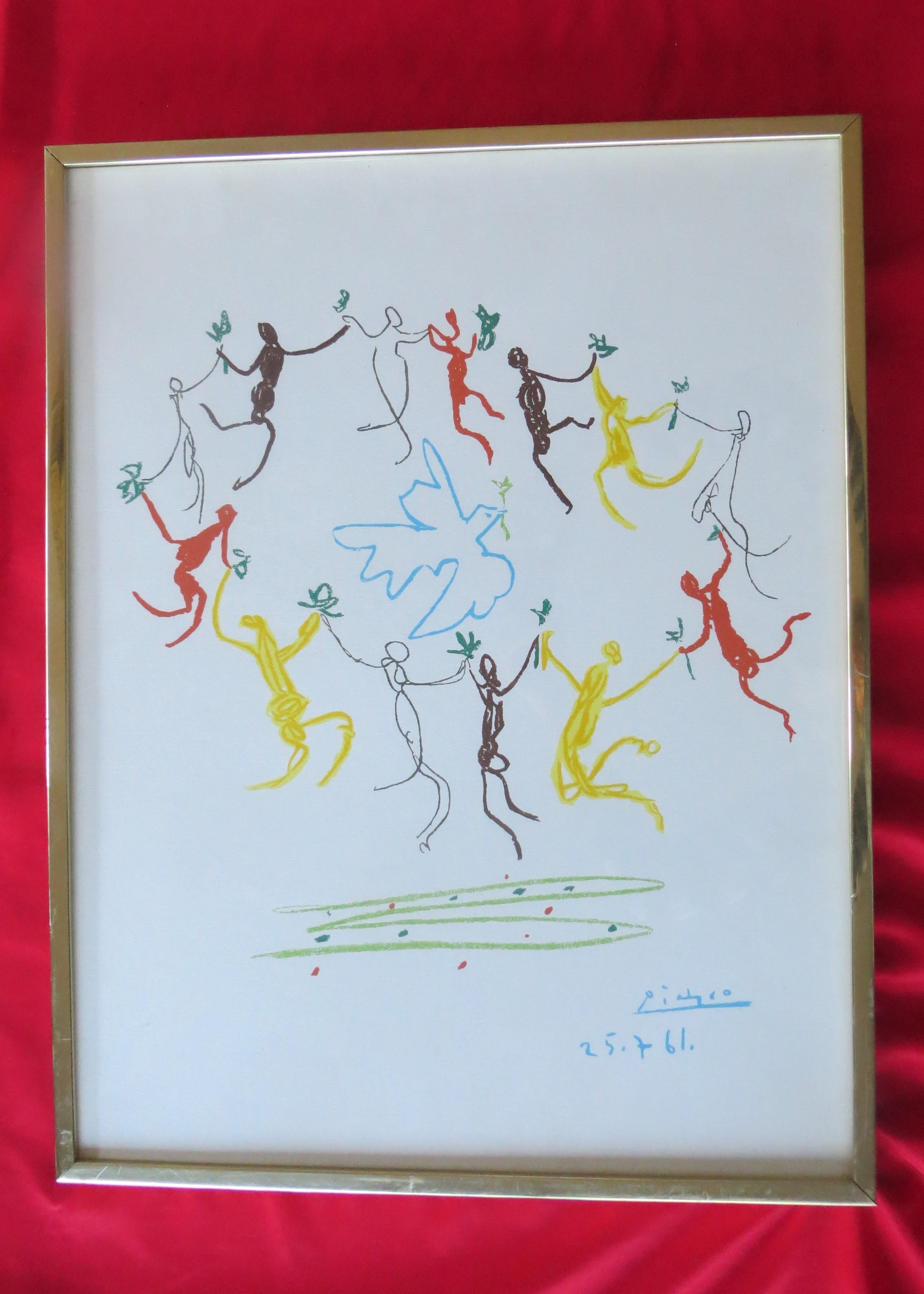 picasso friendship