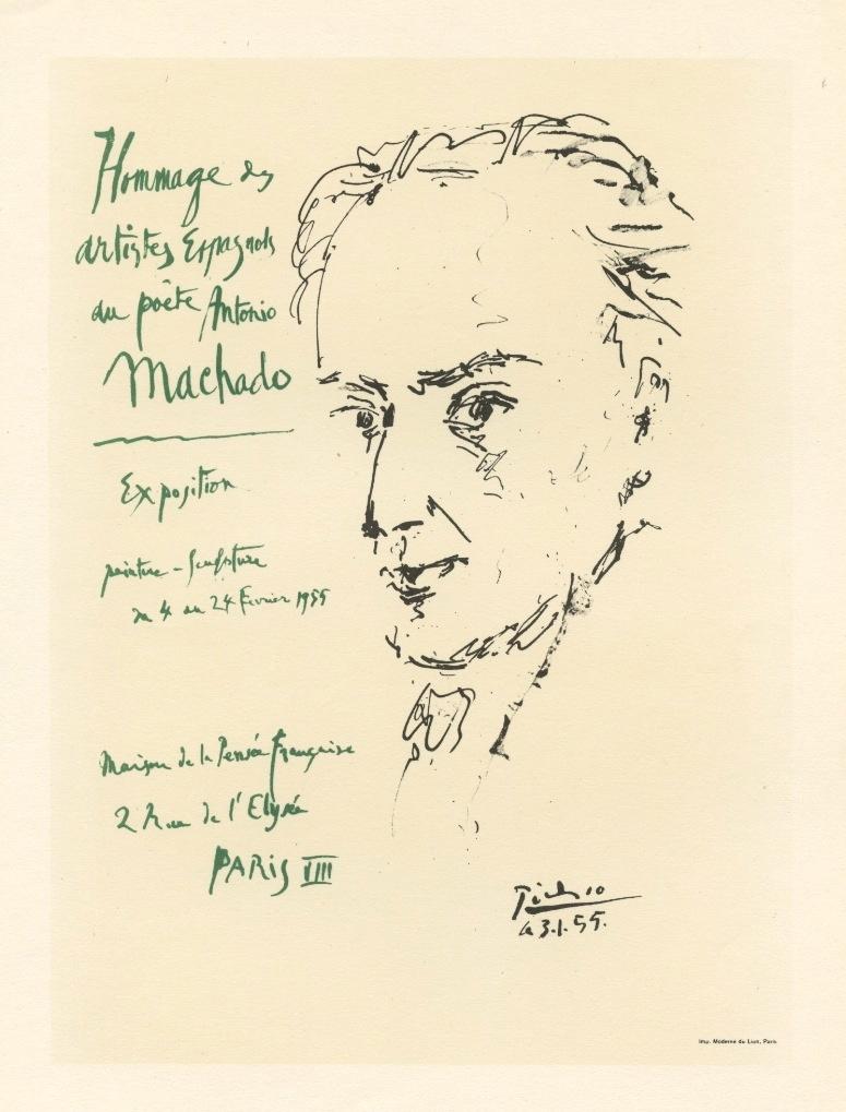 What styles of art influenced Picasso’s work?