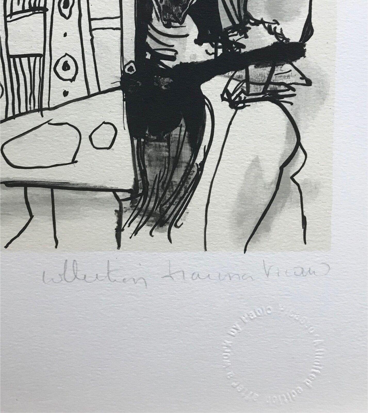 JEUX DE PAGES - Print by (after) Pablo Picasso