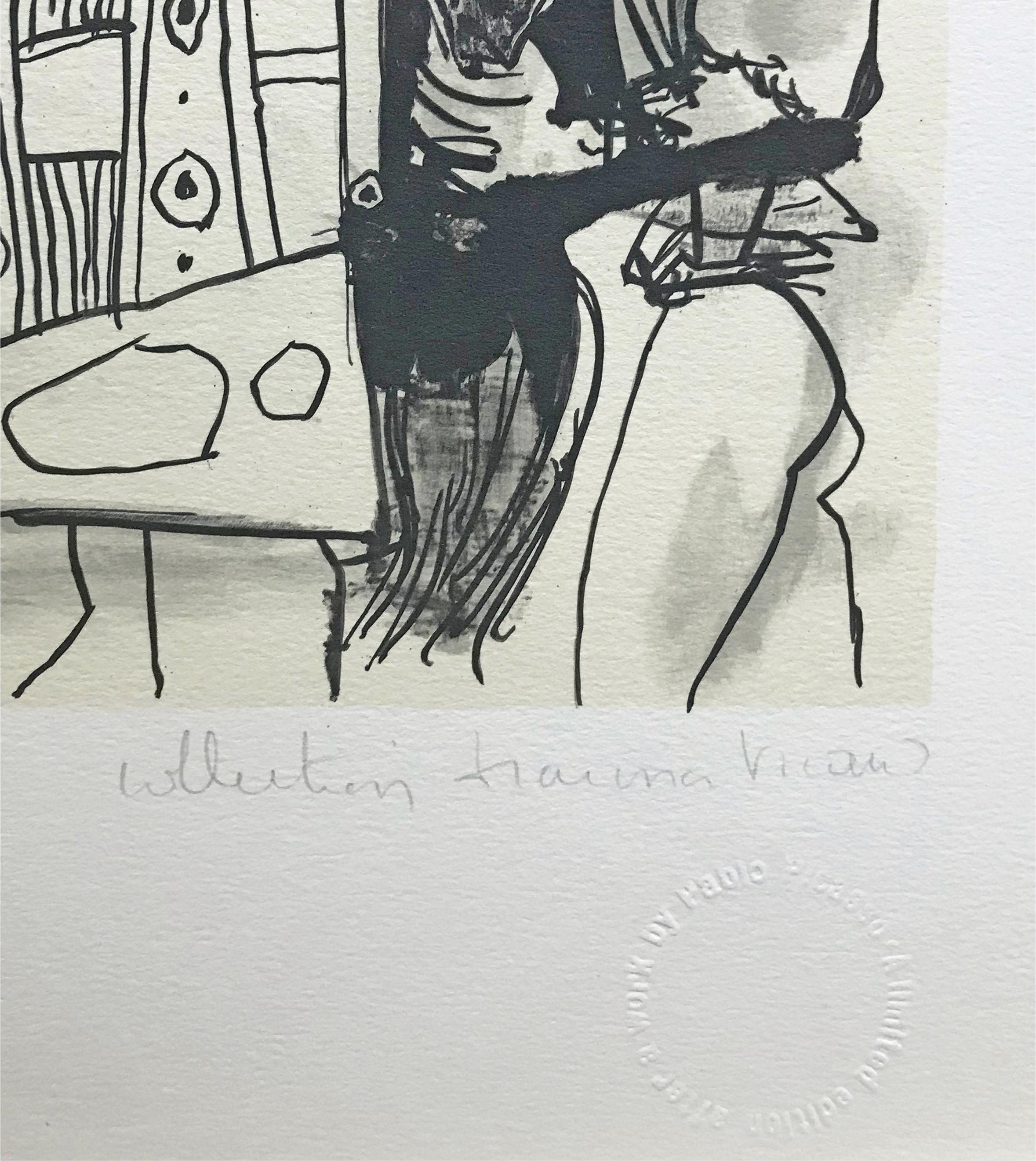 JEUX DE PAGES - Print di (after) Pablo Picasso