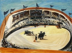 La Corrida (The Bullfight)