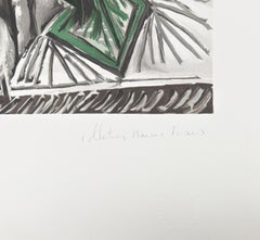 Le Bouquet (aus der Picasso Estate Collection)