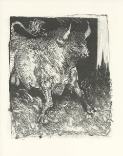 Le Taureau - The Bull