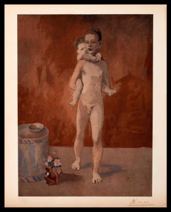 Les Deux Frères (The Two Brothers)