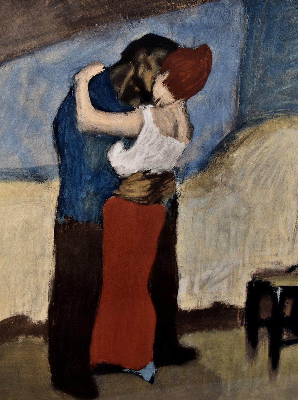 the embrace picasso