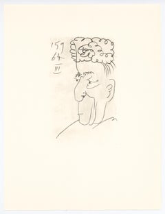 litografia per "Le Goût du Bonheur