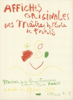 Maitres De L'Ecole De Paris