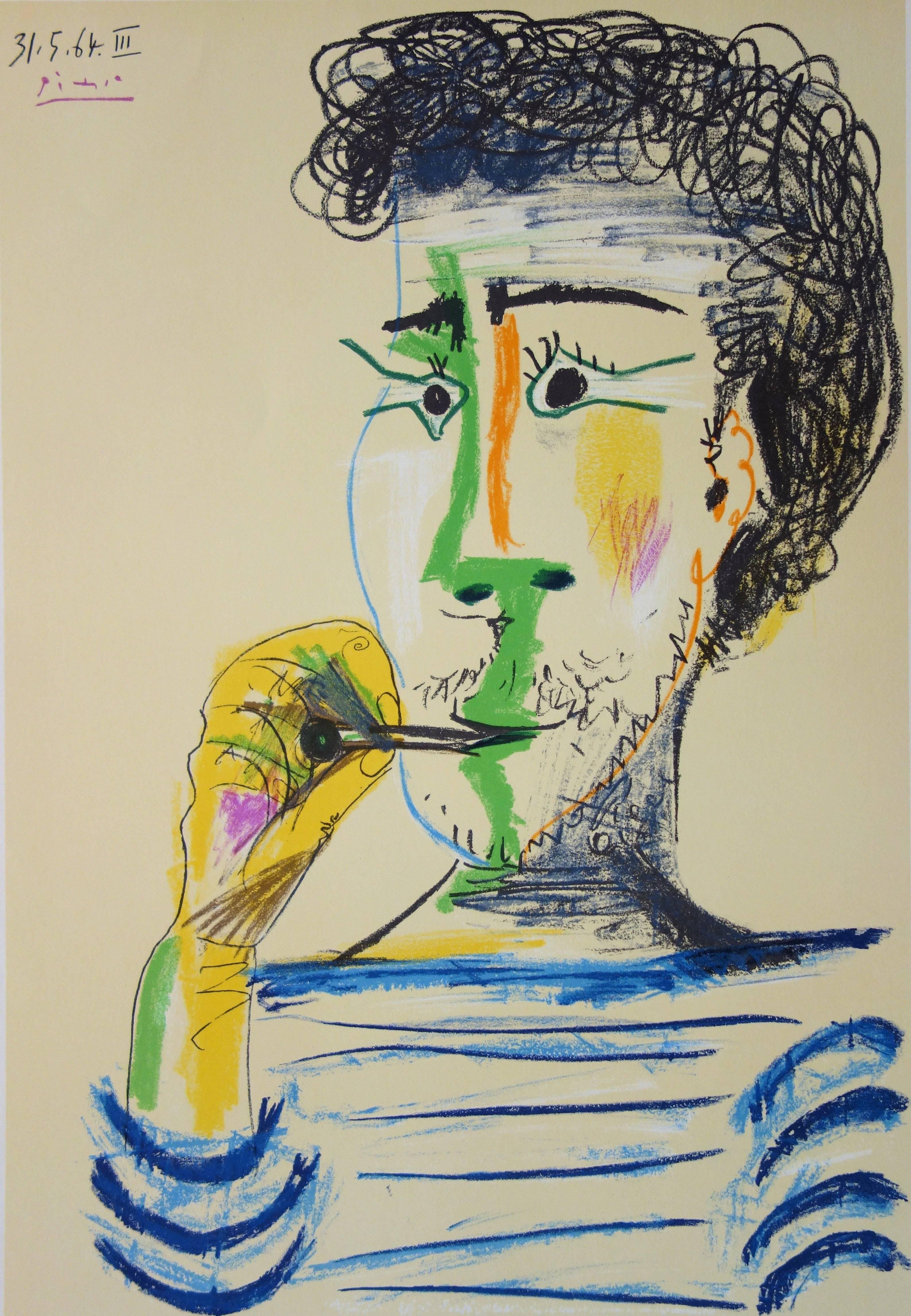 the sailor picasso