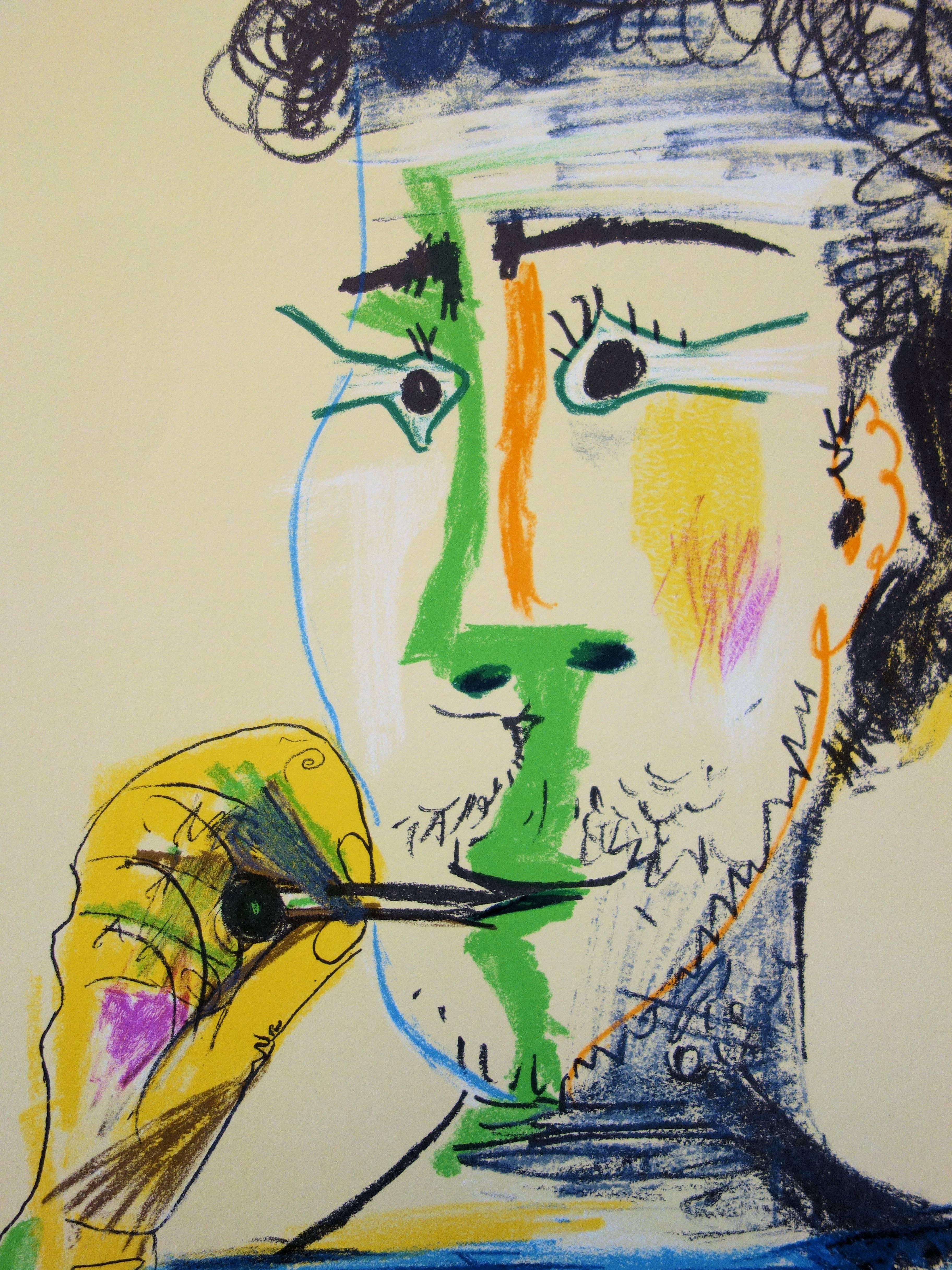 picasso sailor
