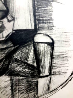 Nature Morte à la Pipe - Pochoir