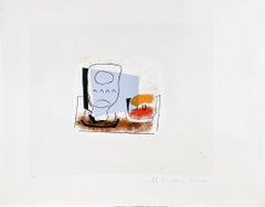 NATURE MORTE AU VERRE