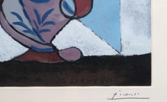 Nature morte aux poires et au pichet