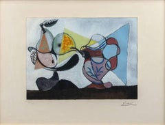 Nature morte aux poires et au pichet