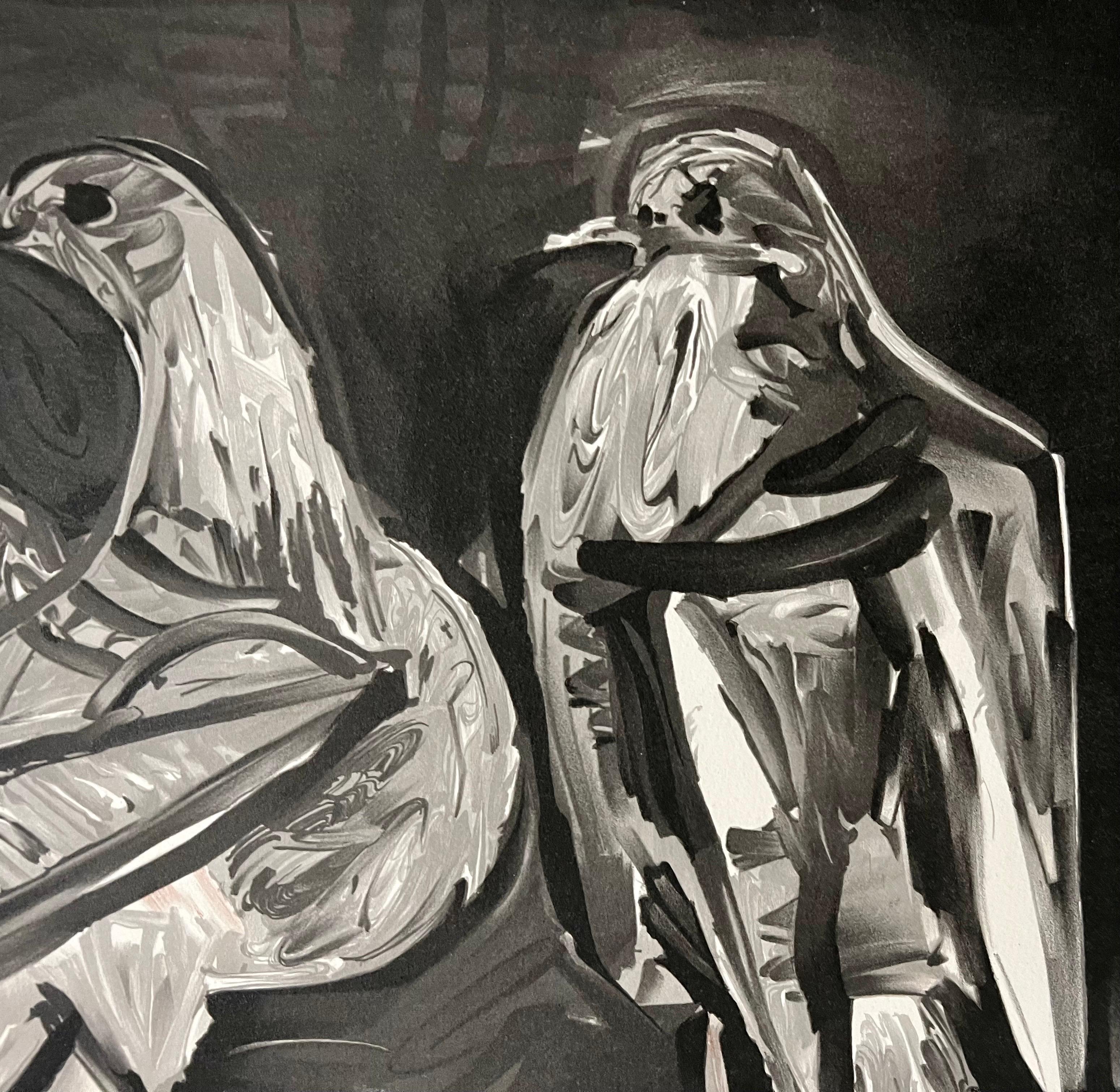 picasso pigeons