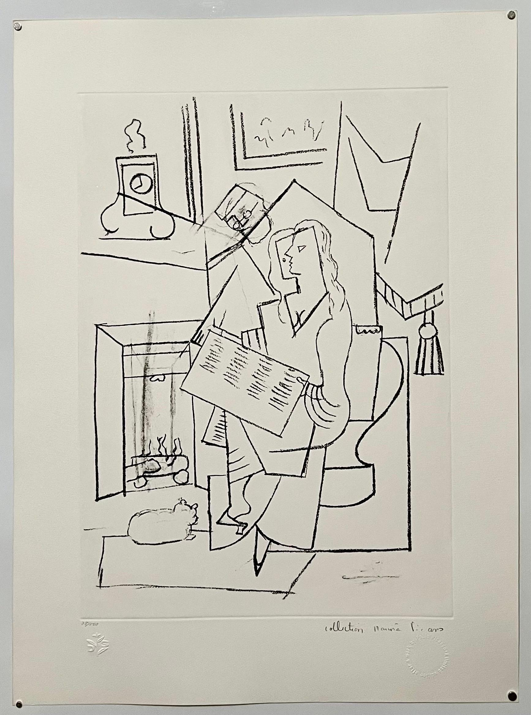 Pablo Picasso (after)
 