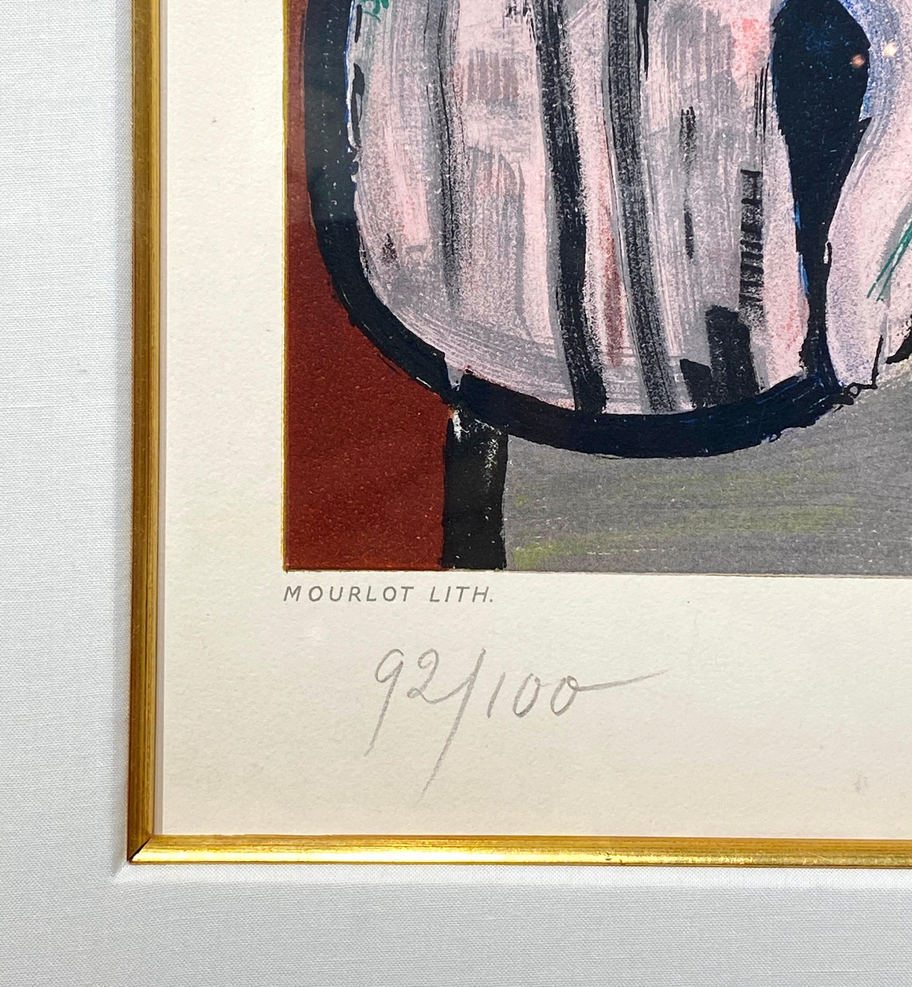 (D'après) Pablo Picasso (Malaga 1881-1973 Mougins)                           

