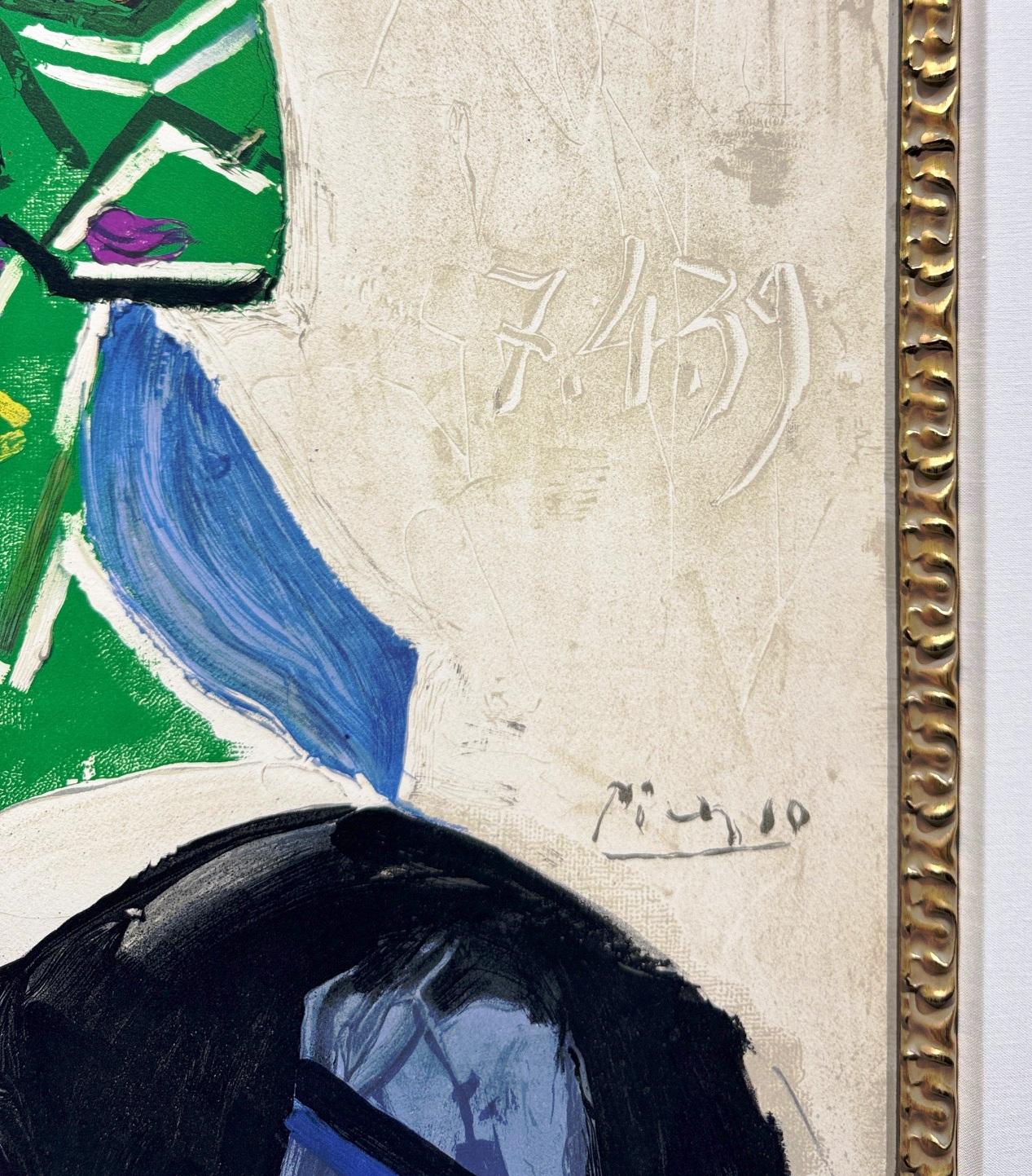 Pablo Picasso 