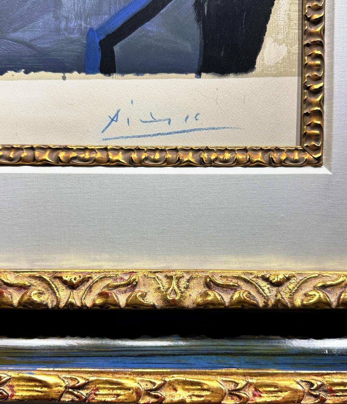 Pablo Picasso 