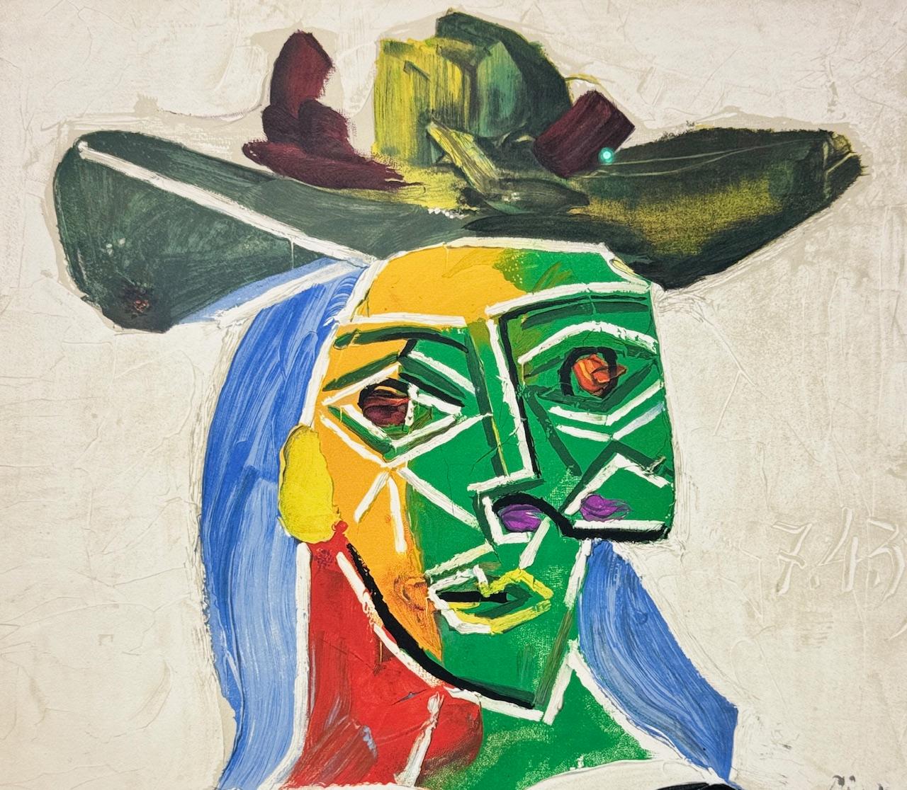 Pablo Picasso 