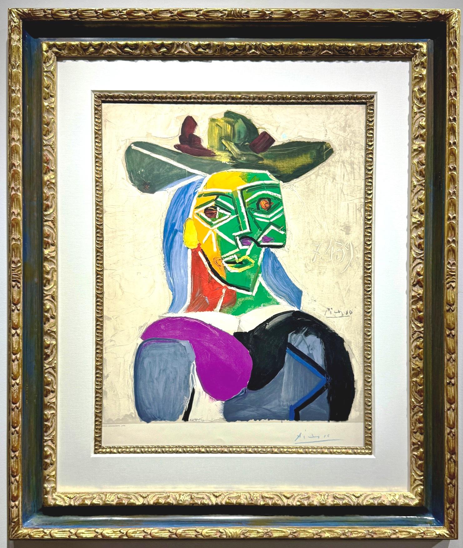 Pablo Picasso 