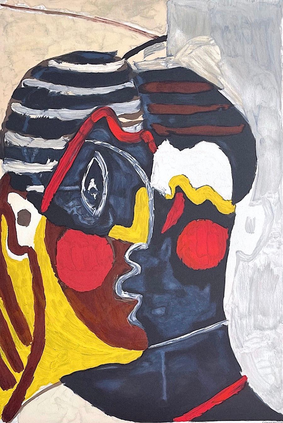 picasso abstract faces