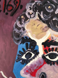 Picasso - Marlborough Galleria d'Arte, Rom (exhibition poster)