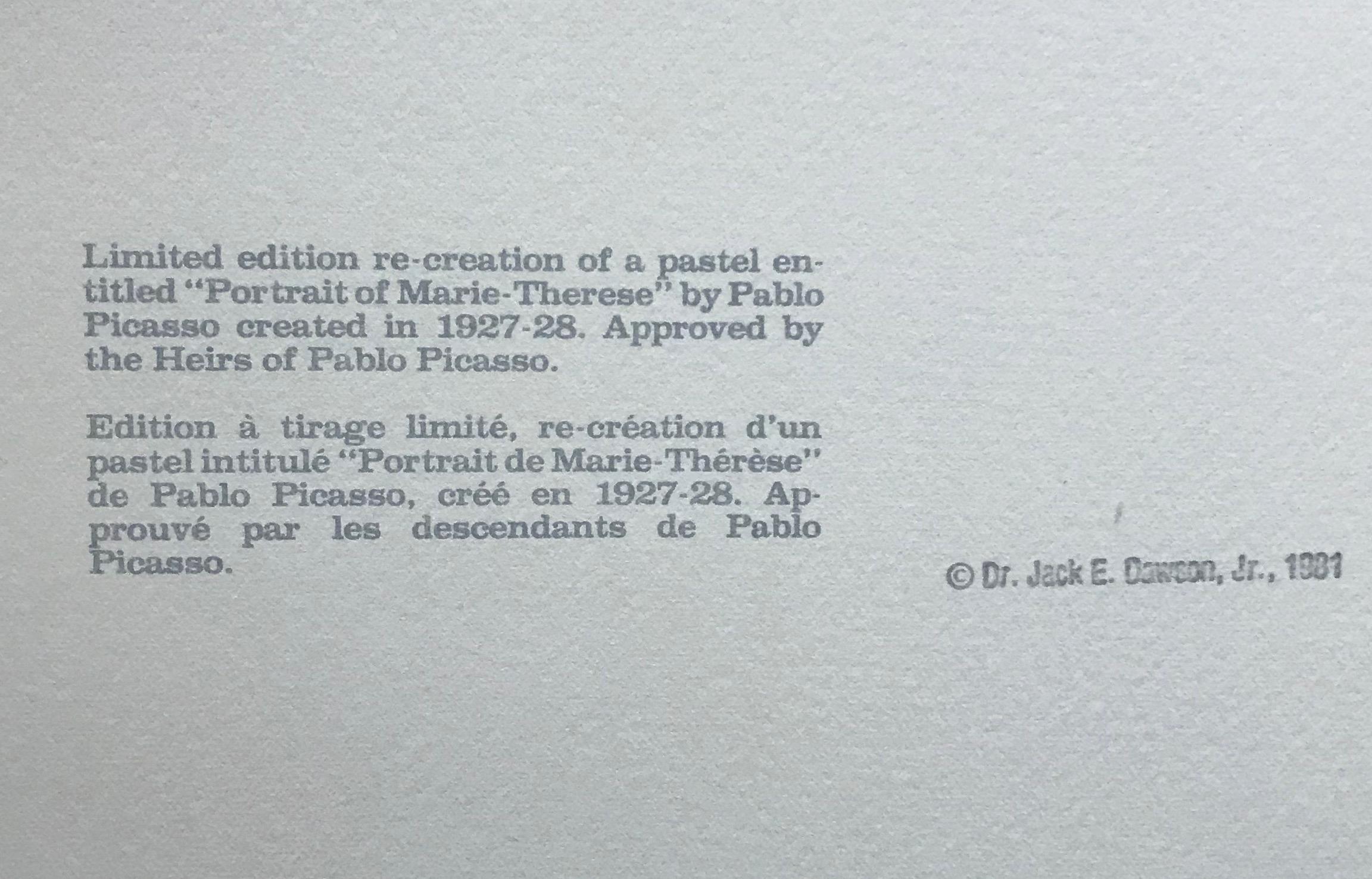 marie-therèse walter