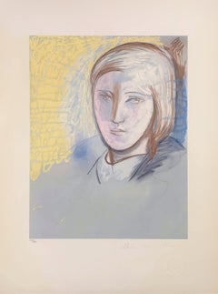 RITRATTO DI MARIE-THERESE WALTER