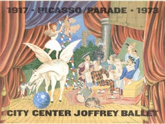 Ensemble de parade