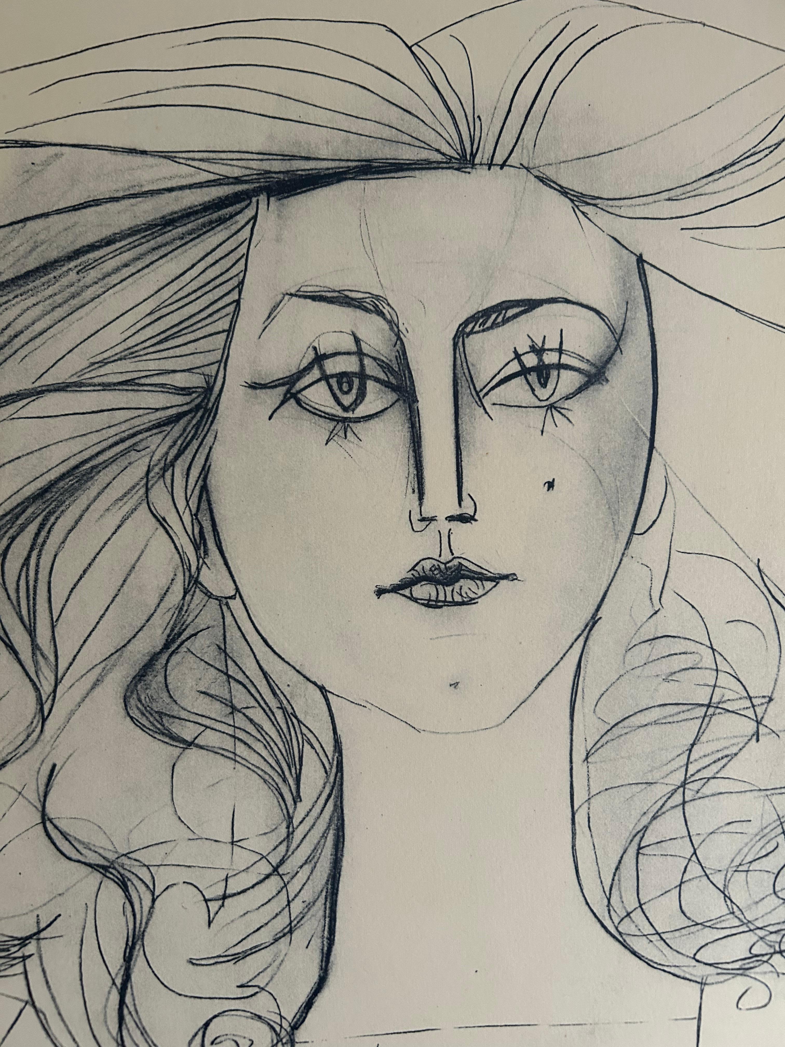 Tete de femme in vendita 1
