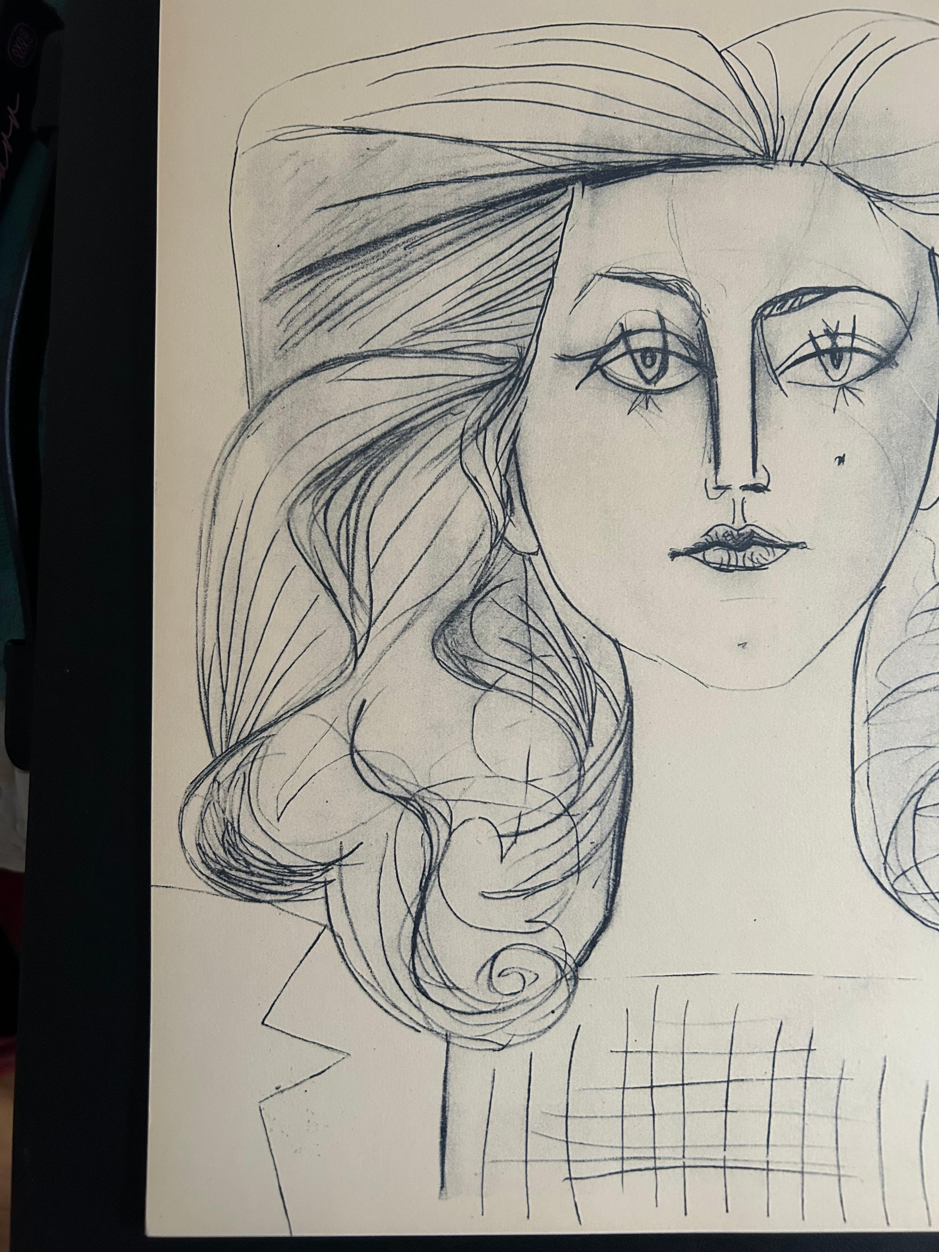 Tete de femme in vendita 2