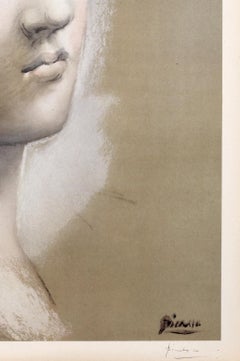 Tête de Jeune Homme