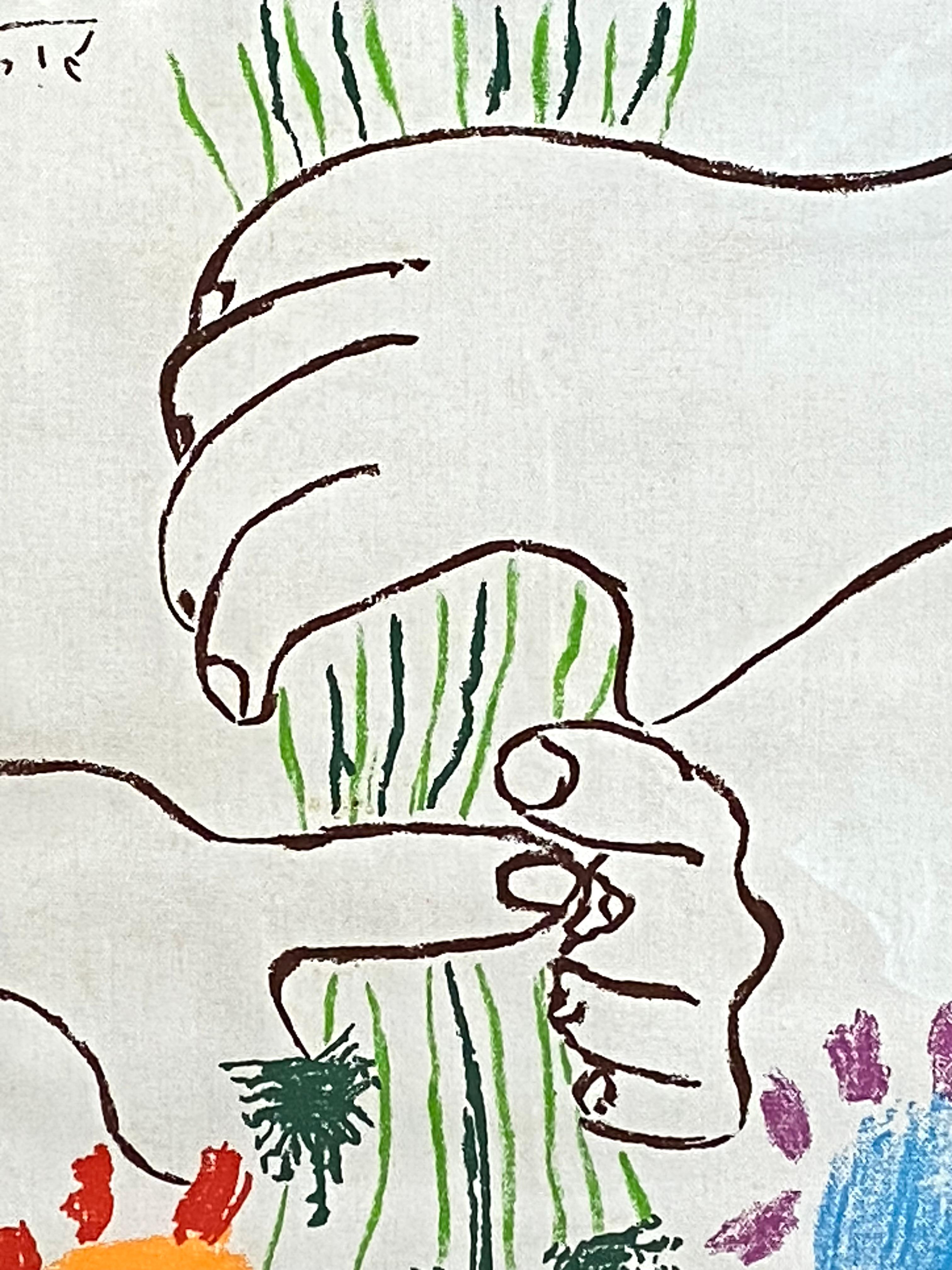 il fiore della pace