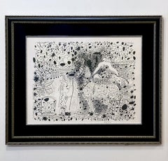 The Horsewoman (L’Ecuyere)