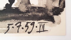 Untitled (from Toros y Toreros)