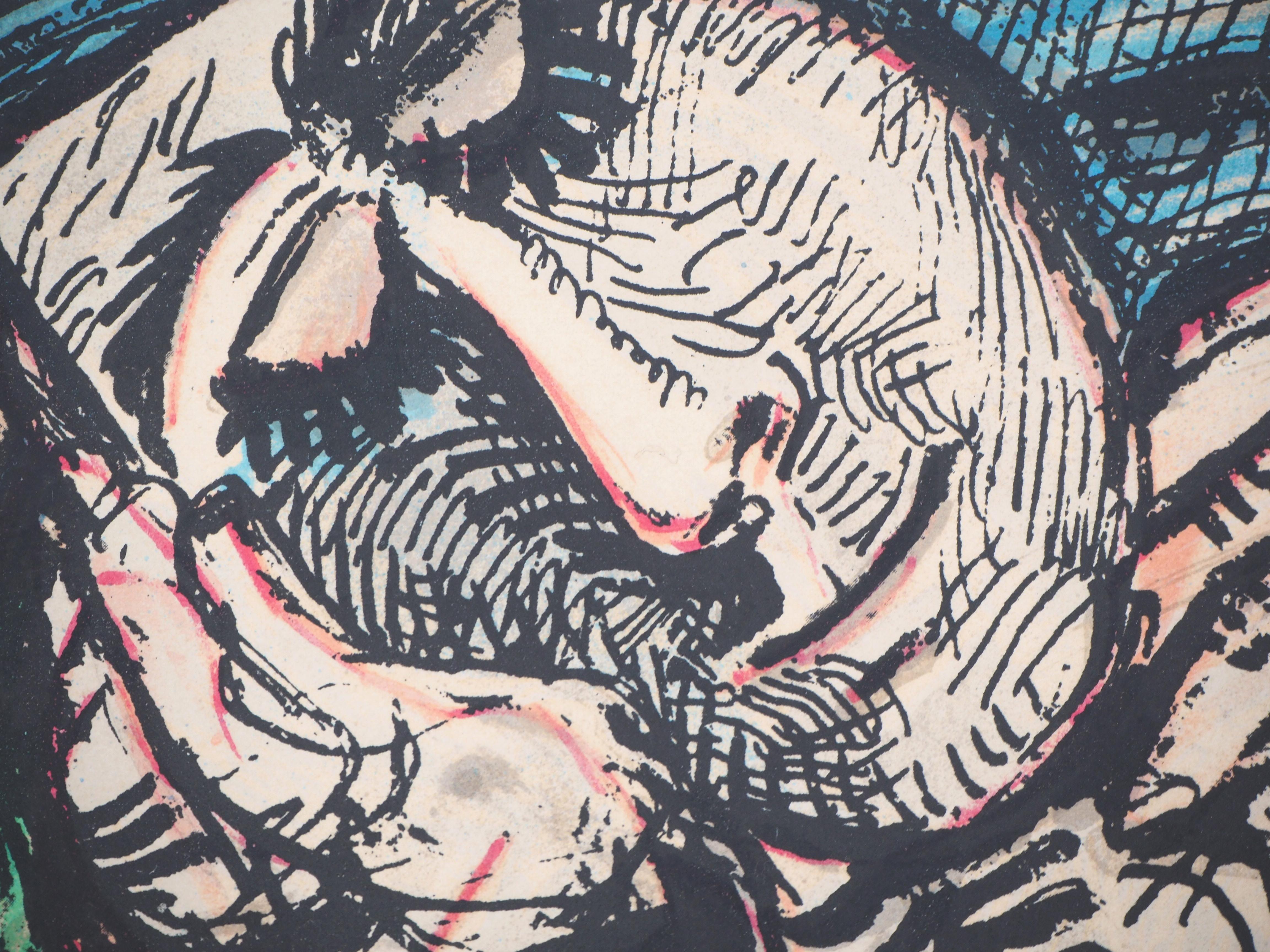 pablo picasso 1971