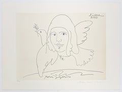 Youri Gagarine (aus der Picasso Estate Collection)