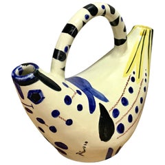 After Pablo Picasso, "Spanish Pitcher" Stamped Edition Picasso