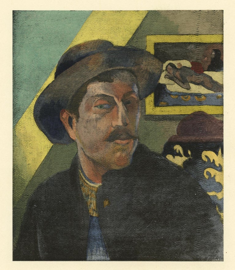 Vintage 1954 Gauguin Vintage 1954 Gauguin