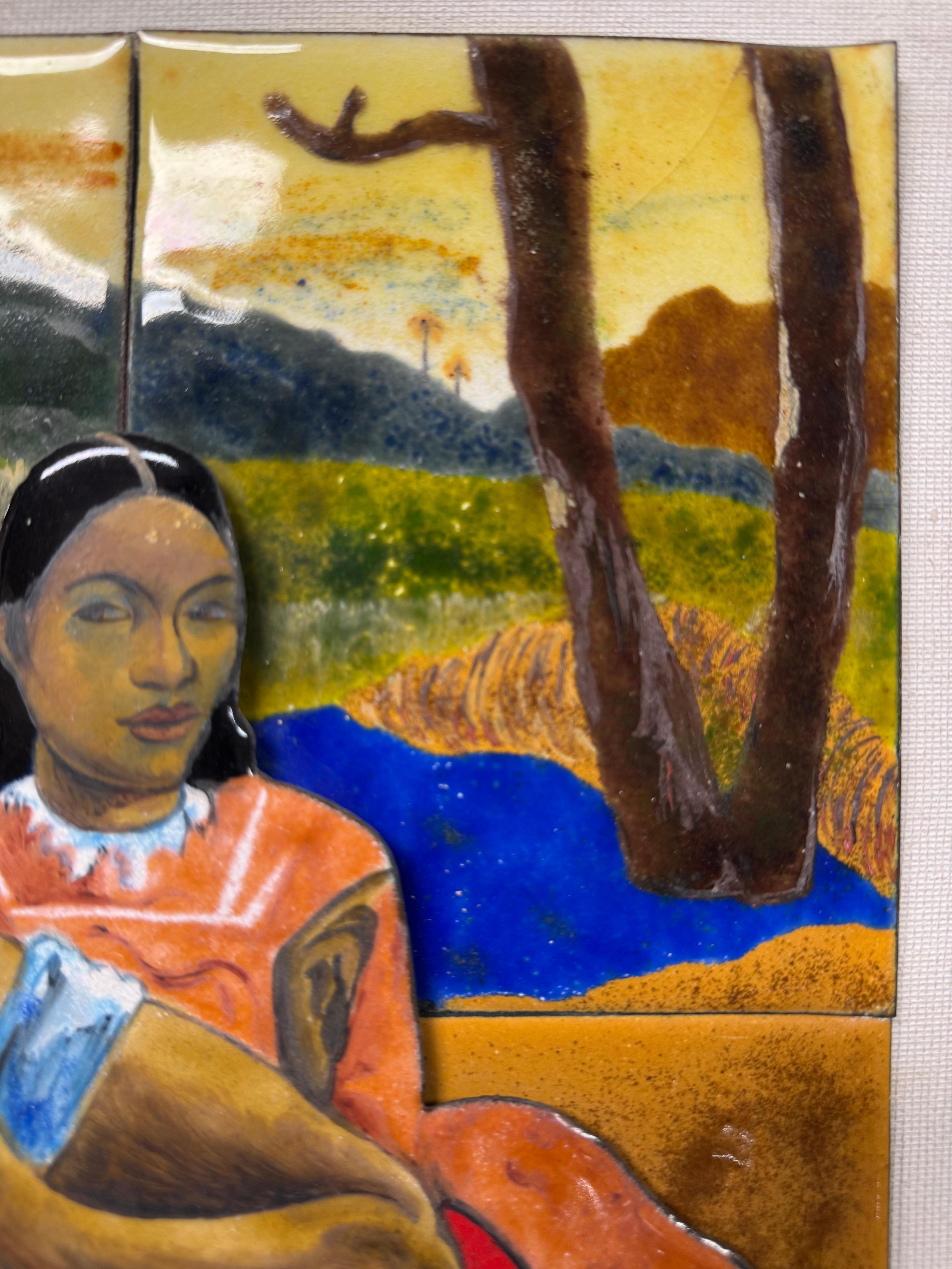 Mid-Century Modern After Paul Gauguin 